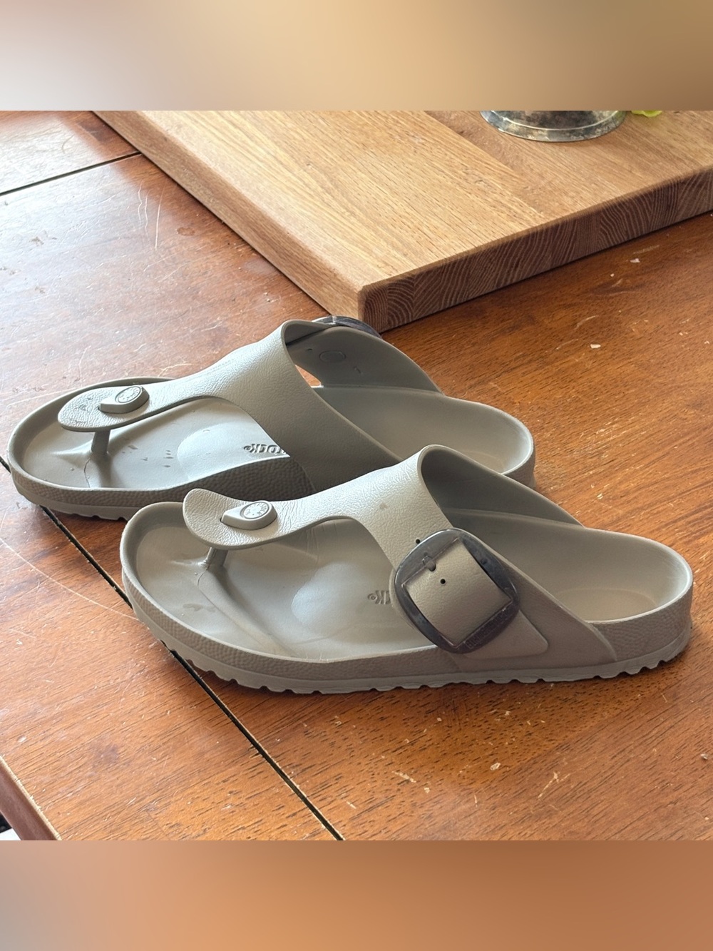 Birkenstock Gizeh Big Buckle
